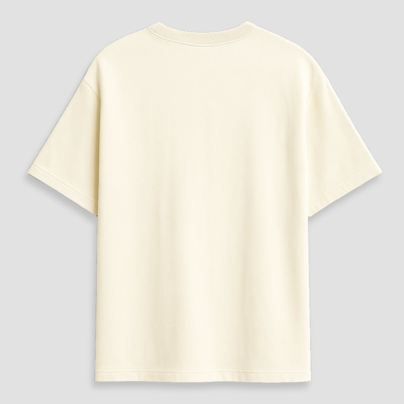 Tokyo Club Graphic T-Shirt - Deep Plum