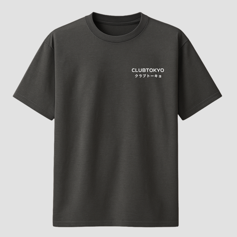 CLUBTOKYO “Dream Faster” T-Shirt