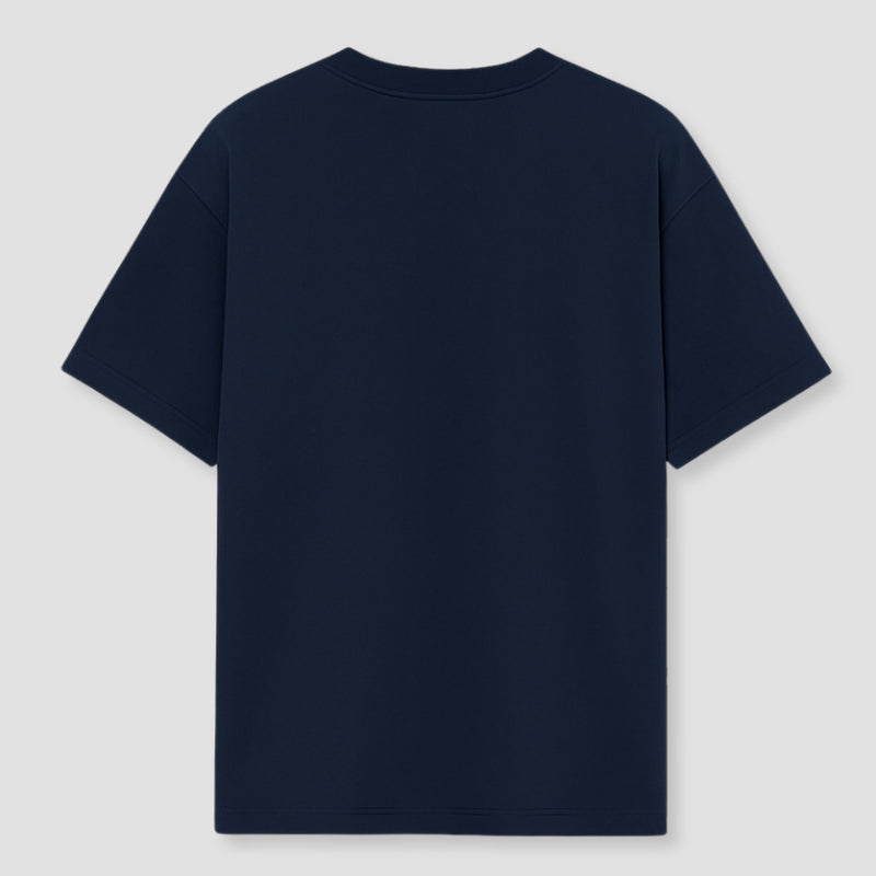 Tokyo Club Graphic T-Shirt - Deep Plum