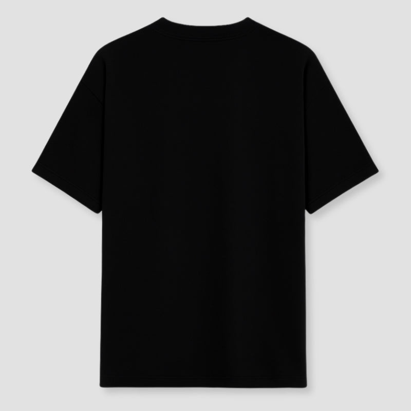 Tokyo Club Graphic T-Shirt - Deep Plum