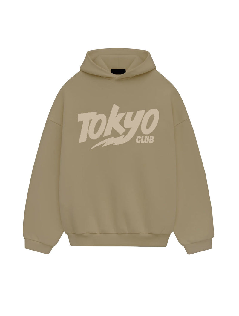 CLUBTOKYO™ “Totally Different” Graphic Hoodie