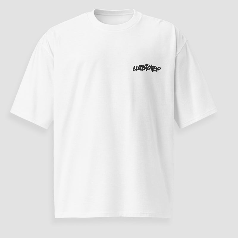 CLUBTOKYO™ “Totally Different” Graphic Tee