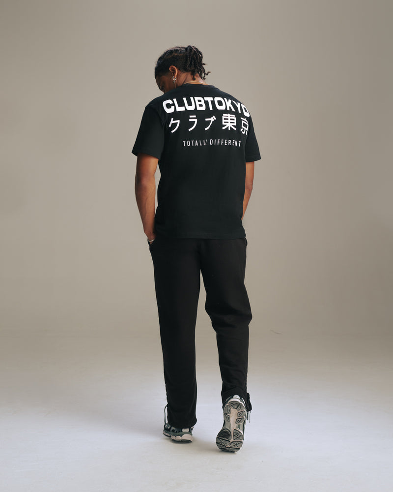 CLUBTOKYO™ “Totally Different” Graphic Tee