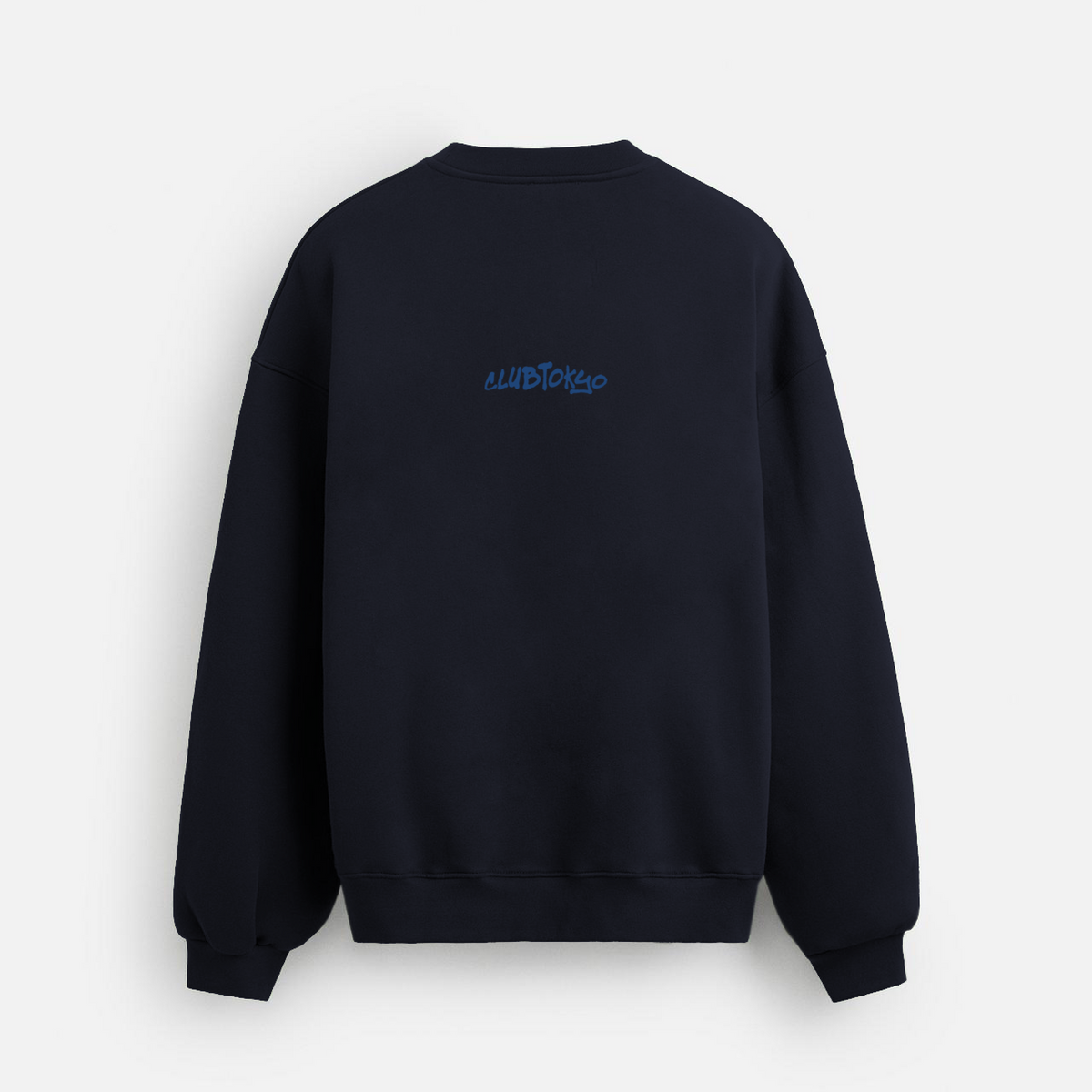 Pre-Order CLUBTOKYO Oversized Graphic Sweatshirt