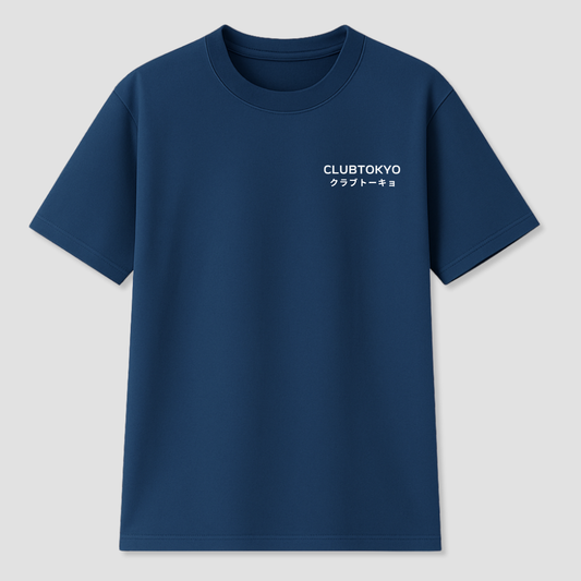 CLUBTOKYO “Dream Faster” T-Shirt