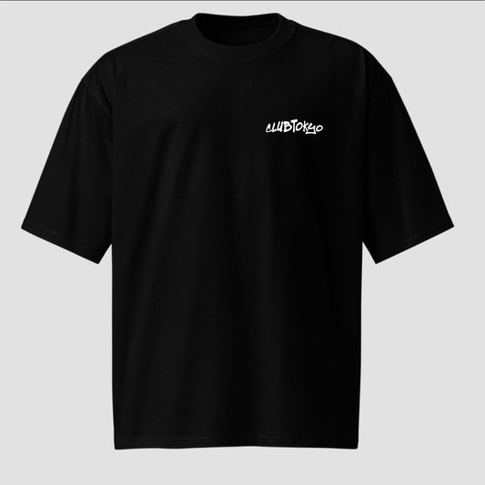 CLUBTOKYO™ “Totally Different” Graphic Tee