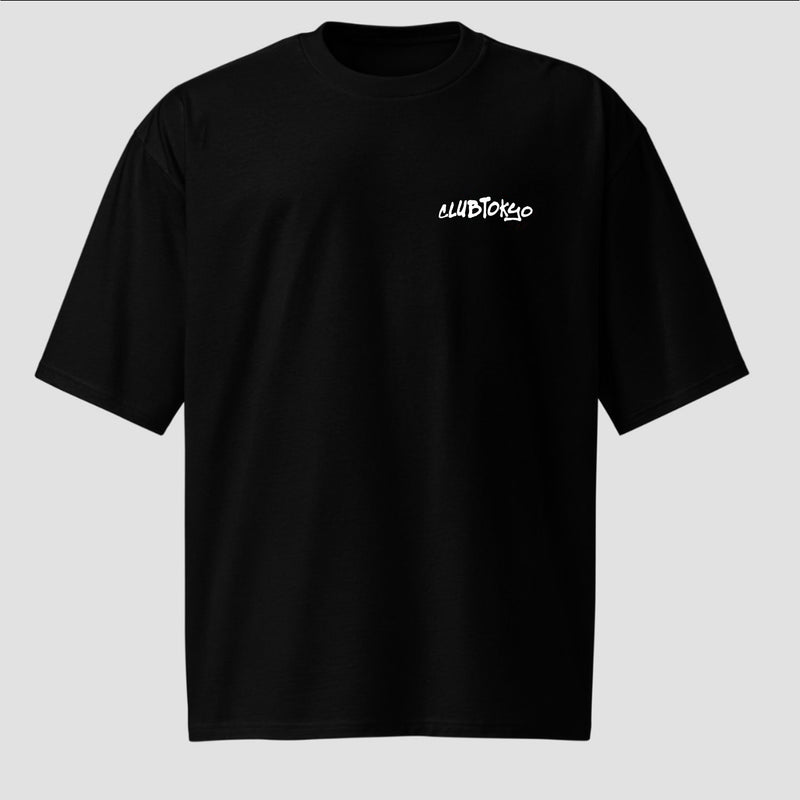 CLUBTOKYO™ “Totally Different” Graphic Tee