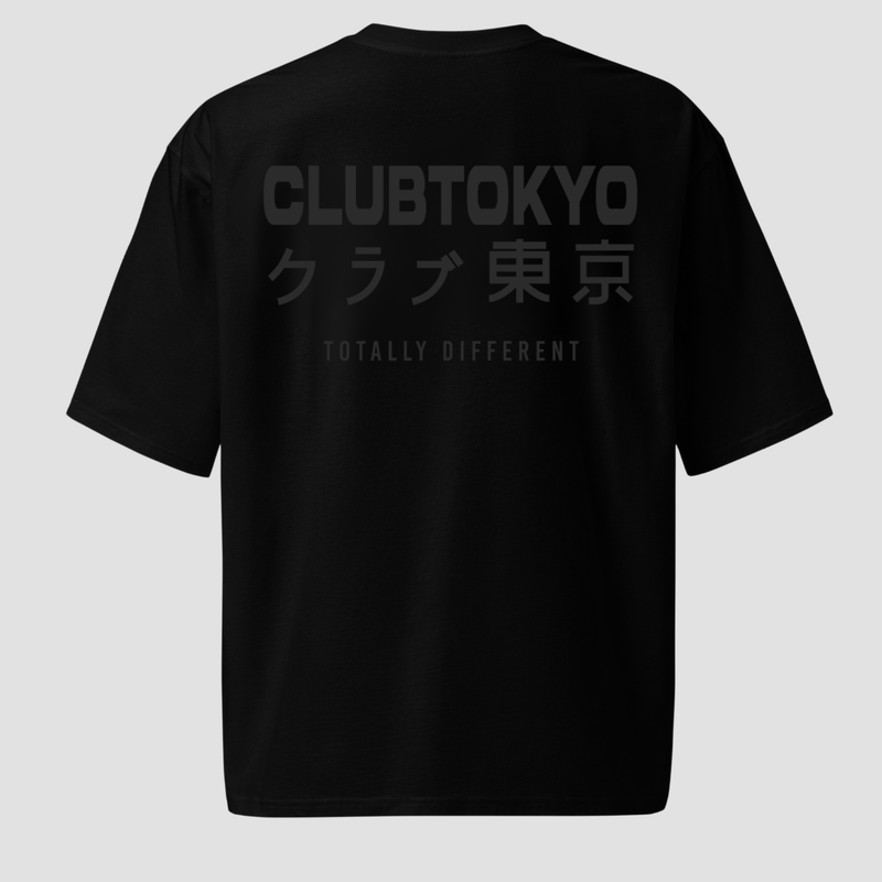 CLUBTOKYO™ “Totally Different” Graphic Tee