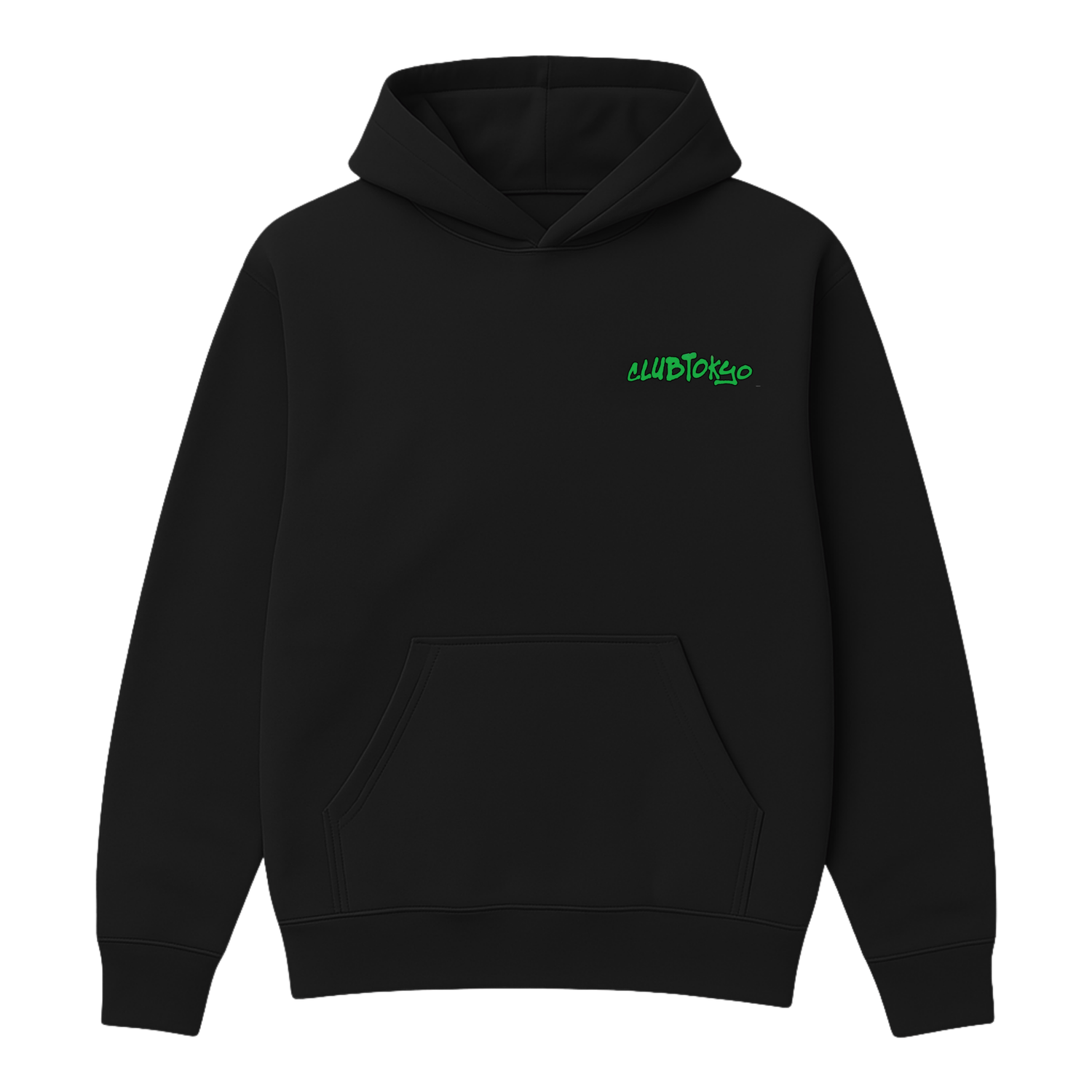CLUBTOKYO™ “Totally Different” Graphic Hoodie