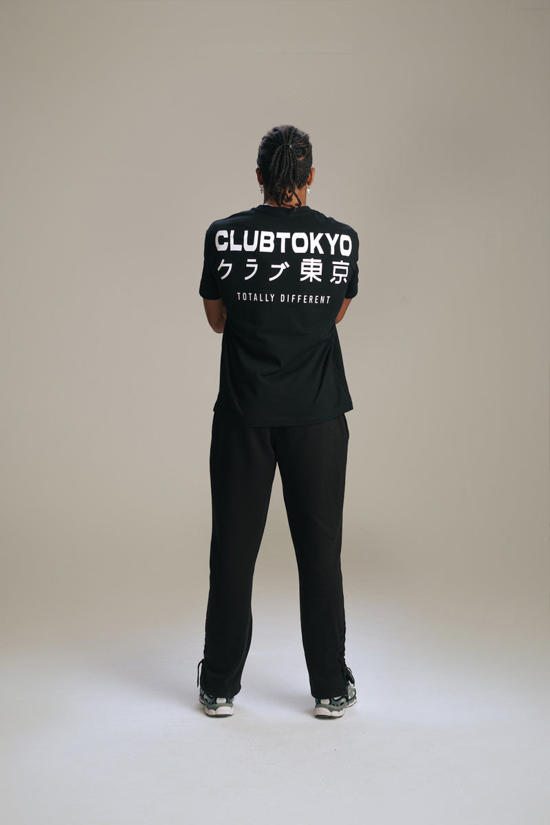 CLUBTOKYO™ “Totally Different” Graphic Tee