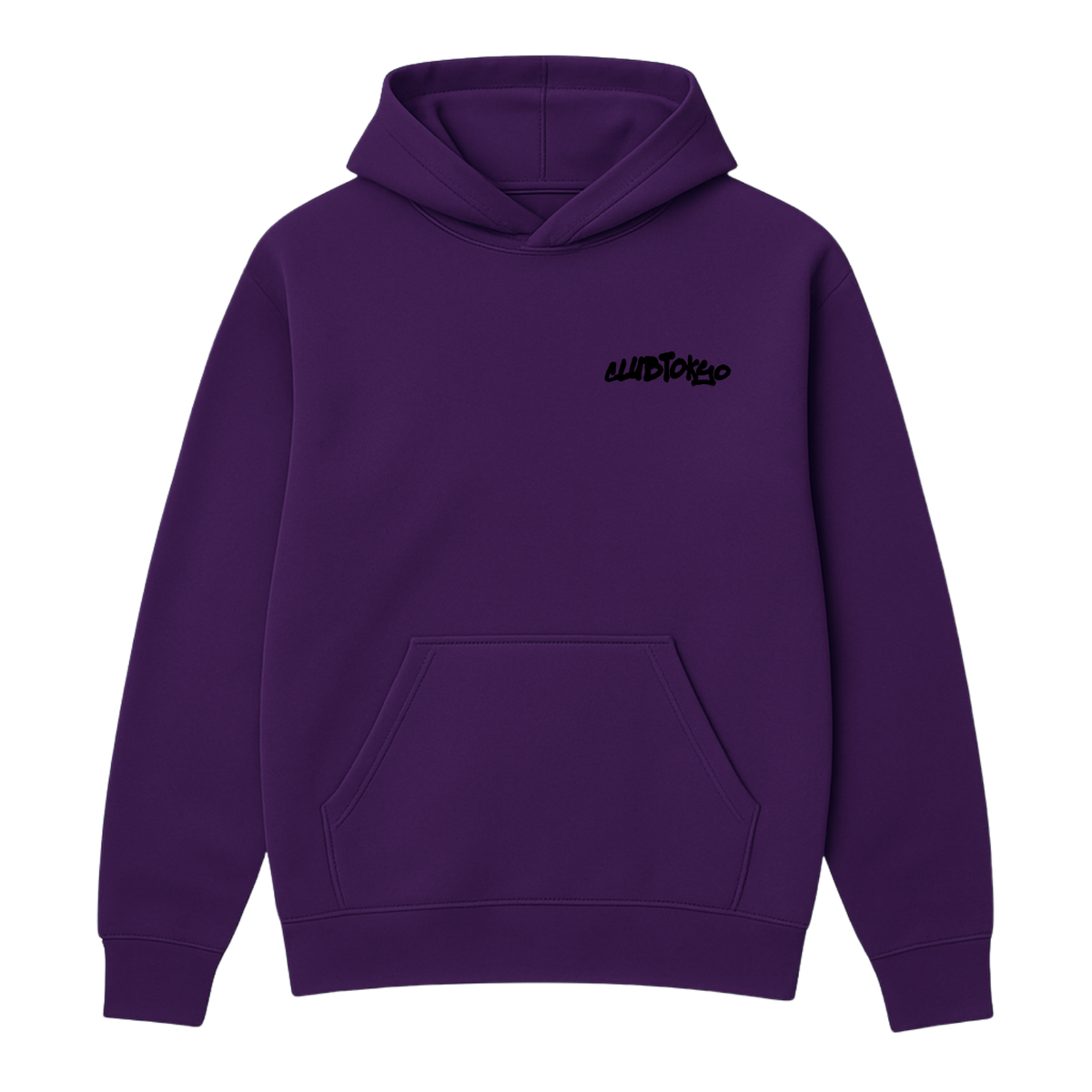 CLUBTOKYO™ “Totally Different” Graphic Hoodie