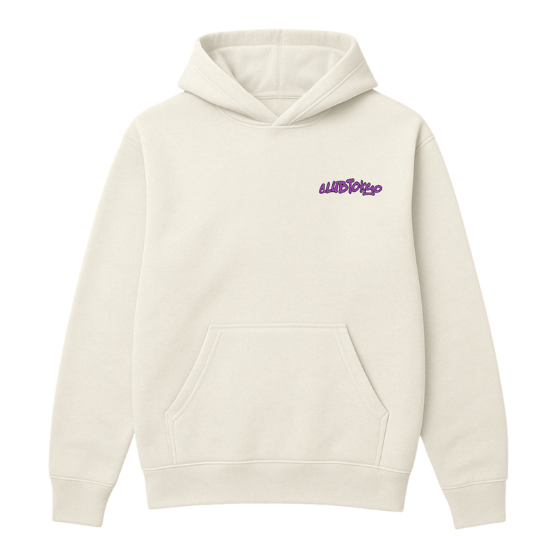 CLUBTOKYO “Totally Different” Hoodie