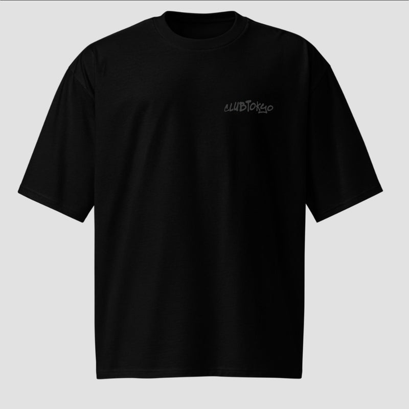 CLUBTOKYO™ “Totally Different” Graphic Tee