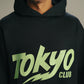 CLUBTOKYO™ “Totally Different” Graphic Hoodie