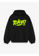 CLUBTOKYO™ “Totally Different” Graphic Hoodie