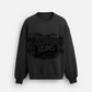 CLUBTOKYO Oversized Graphic Sweatshirt