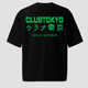 CLUBTOKYO™ “Totally Different” Graphic Tee