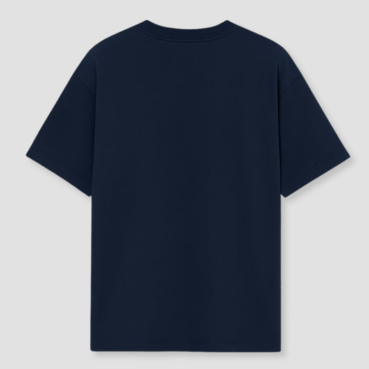 Tokyo Club Graphic T-Shirt - Deep Plum