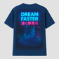 CLUBTOKYO “Dream Faster” T-Shirt