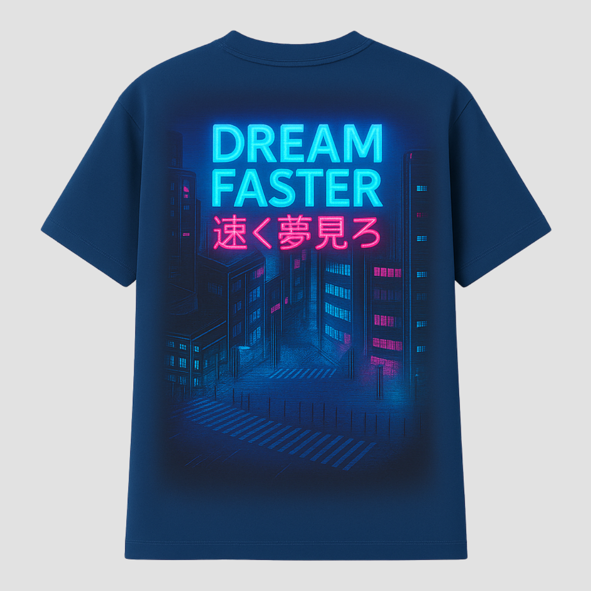 CLUBTOKYO “Dream Faster” T-Shirt