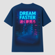 CLUBTOKYO “Dream Faster” T-Shirt