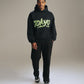 CLUBTOKYO™ “Totally Different” Graphic Hoodie