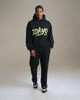 CLUBTOKYO™ “Totally Different” Graphic Hoodie