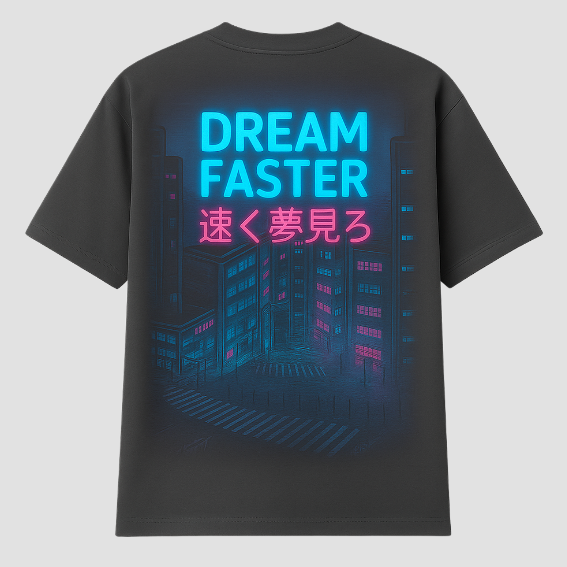 CLUBTOKYO “Dream Faster” T-Shirt
