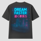 CLUBTOKYO “Dream Faster” T-Shirt