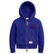 CLUBTOKYO™ Fleece Zip Hoodie – Blue