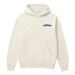 CLUBTOKYO™ “Totally Different” Graphic Hoodie