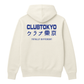 CLUBTOKYO™ “Totally Different” Graphic Hoodie