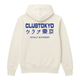CLUBTOKYO™ “Totally Different” Graphic Hoodie