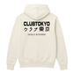 CLUBTOKYO™ “Totally Different” Graphic Hoodie
