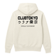 CLUBTOKYO™ “Totally Different” Graphic Hoodie