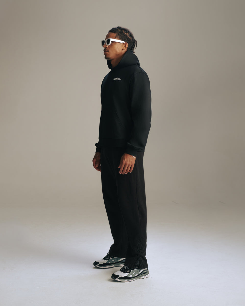 CLUBTOKYO™ “Totally Different” Graphic Hoodie