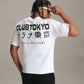 CLUBTOKYO™ “Totally Different” Graphic Tee