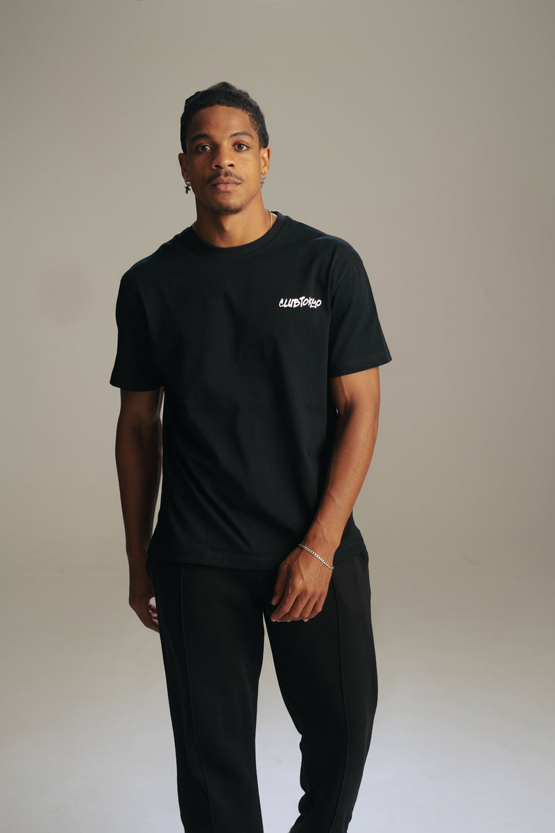 CLUBTOKYO™ “Totally Different” Graphic Tee