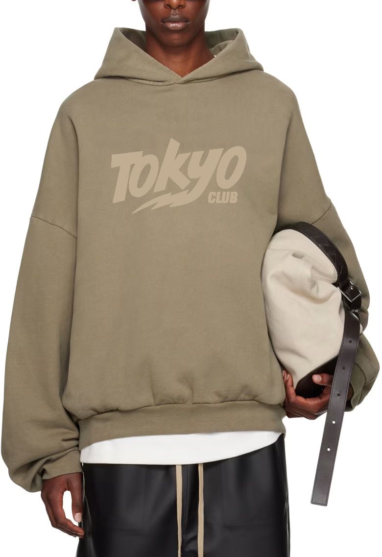 Tokyo Club™ Graphic Hoodie
