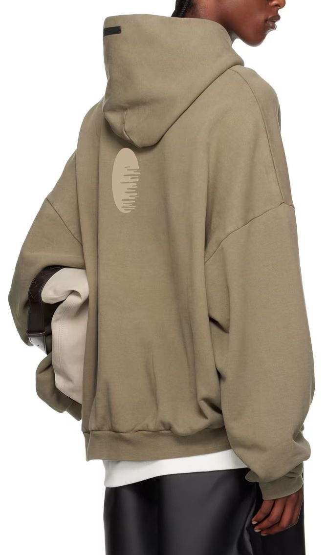 Tokyo Club™ Graphic Hoodie