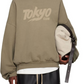 Brown Tokyo Hoodie