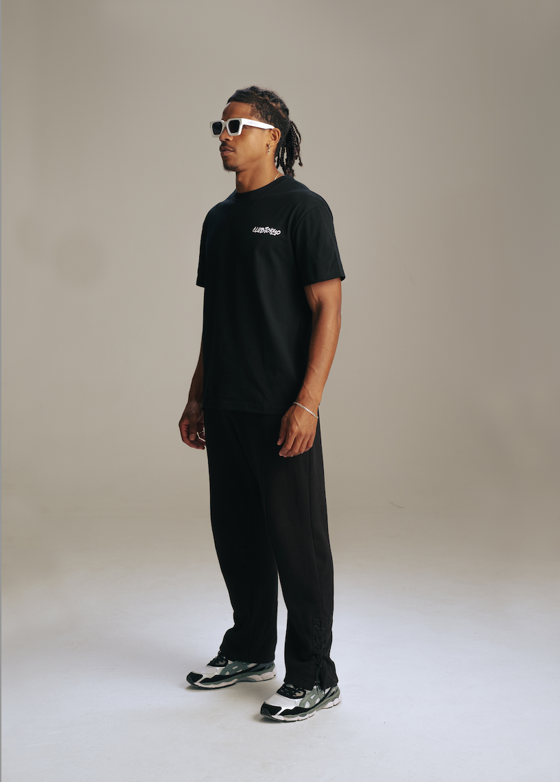CLUBTOKYO™ “Totally Different” Graphic Tee