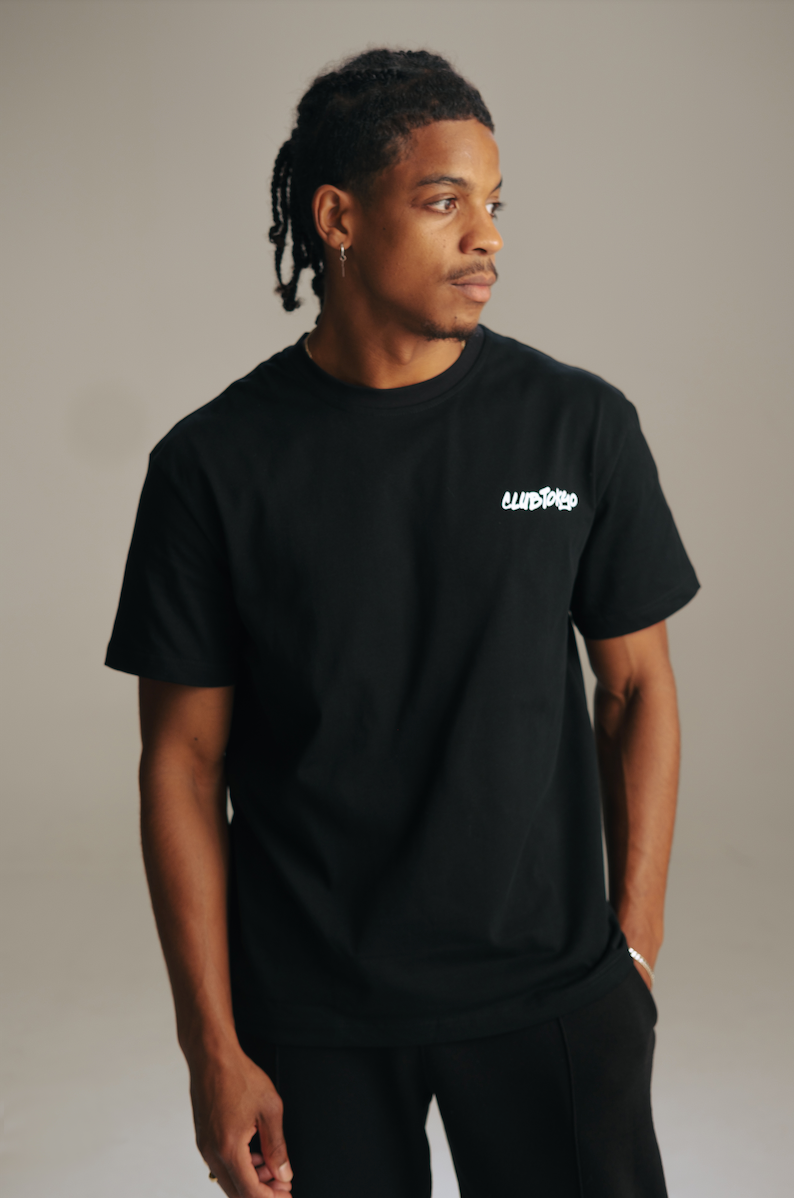 CLUBTOKYO™ “Totally Different” Graphic Tee