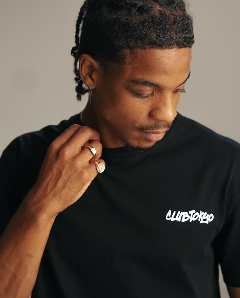 CLUBTOKYO™ “Totally Different” Graphic Tee