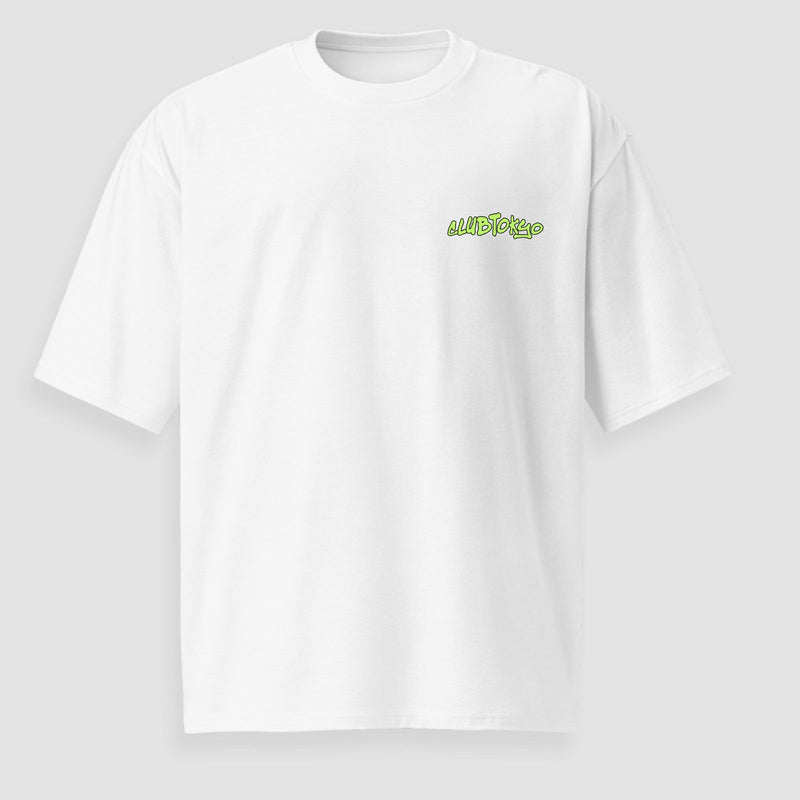 CLUBTOKYO™ “Totally Different” Graphic Tee