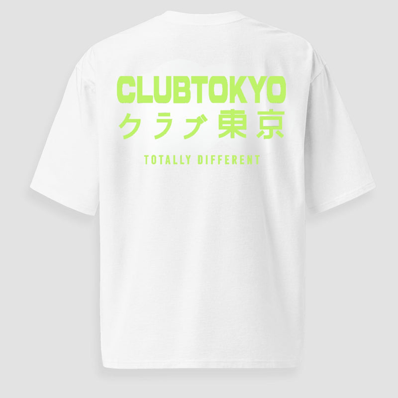 CLUBTOKYO™ “Totally Different” Graphic Tee