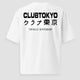 CLUBTOKYO™ “Totally Different” Graphic Tee