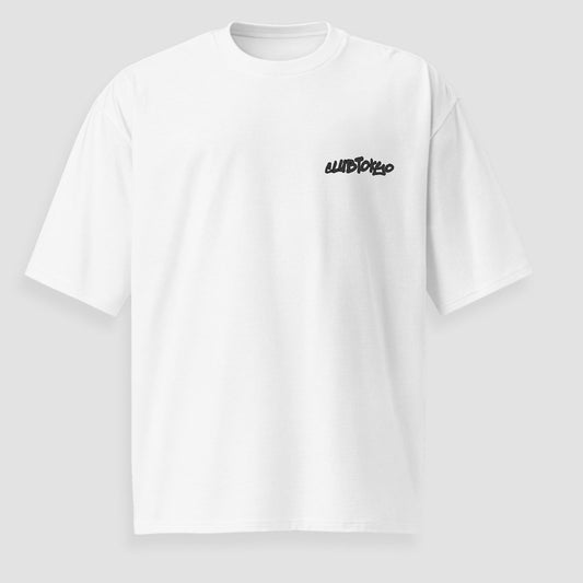 CLUBTOKYO™ “Totally Different” Graphic Tee
