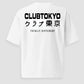 CLUBTOKYO™ “Totally Different” Graphic Tee
