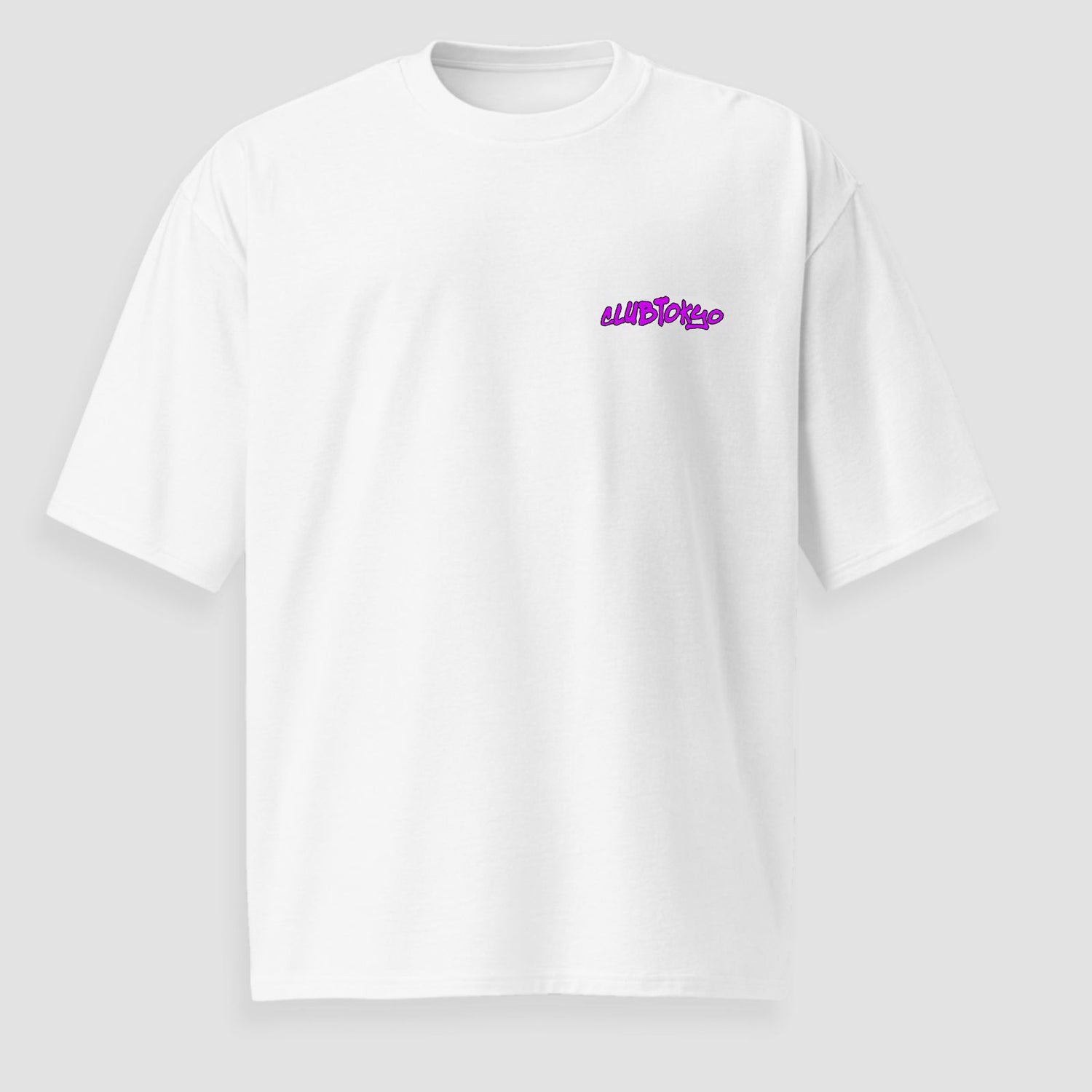 CLUBTOKYO™ “Totally Different” Graphic Tee